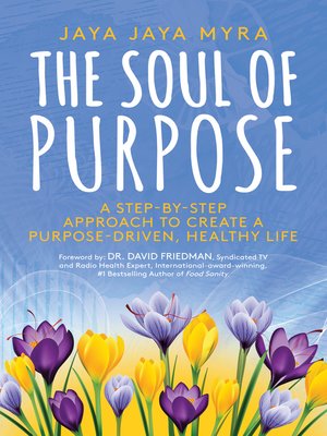 cover image of The Soul of Purpose